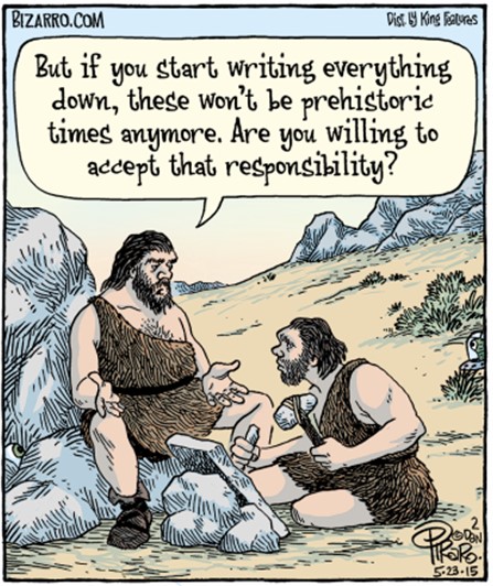 Caveman Cartoon