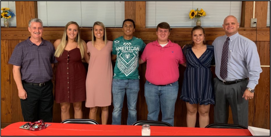 Lions Scholarships 2019