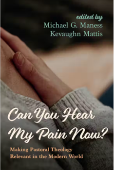 Can You Hear My Pain Now? - Cover